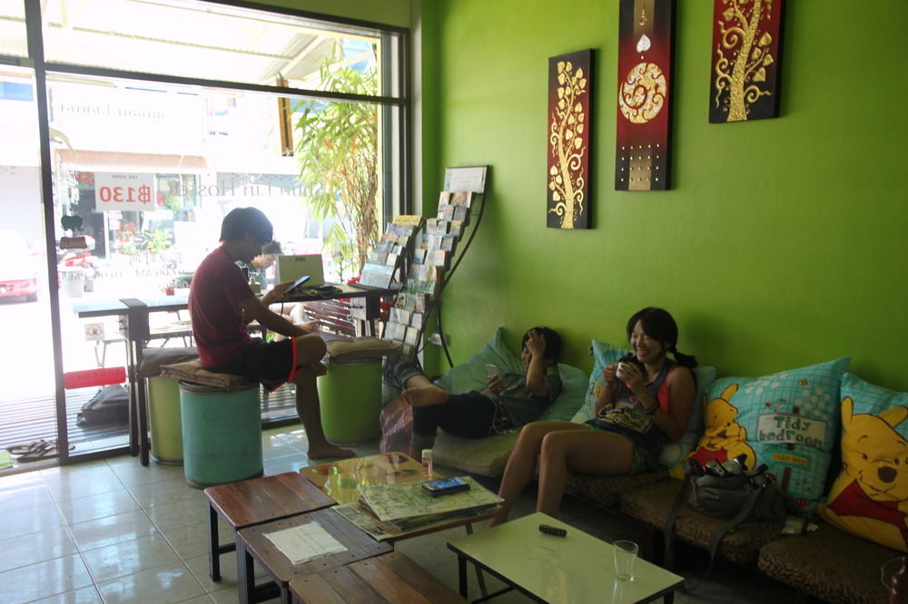 I-Smile & U2 Hostel Chiang Mai Luaran gambar