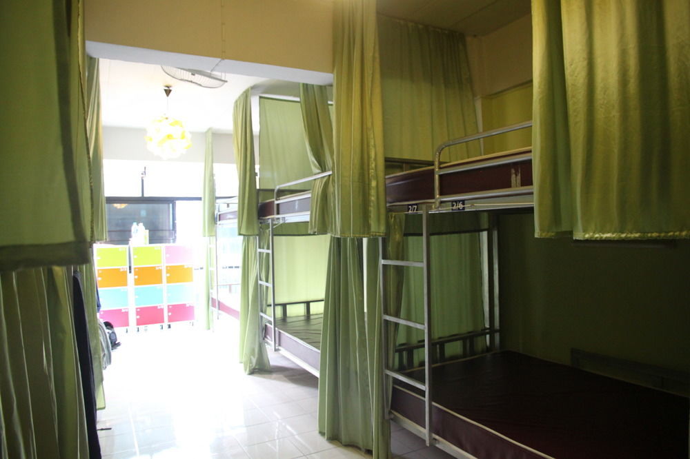 I-Smile & U2 Hostel Chiang Mai Luaran gambar