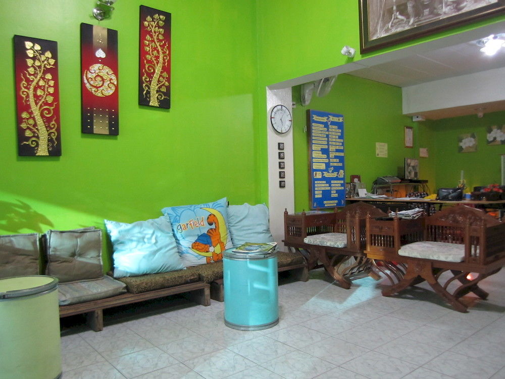 I-Smile & U2 Hostel Chiang Mai Luaran gambar